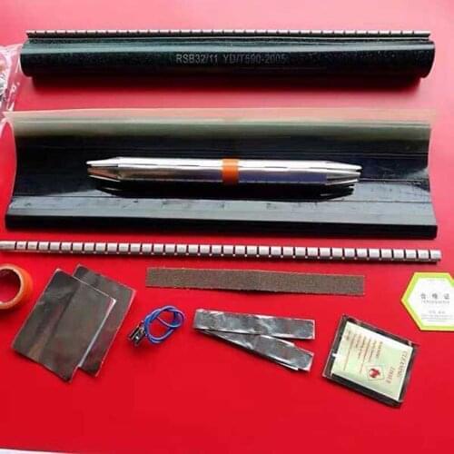 RSB wraparound heat-shrinkable sleeve for Nonpressurized Telecommunication Cable Joints composite joint closure system