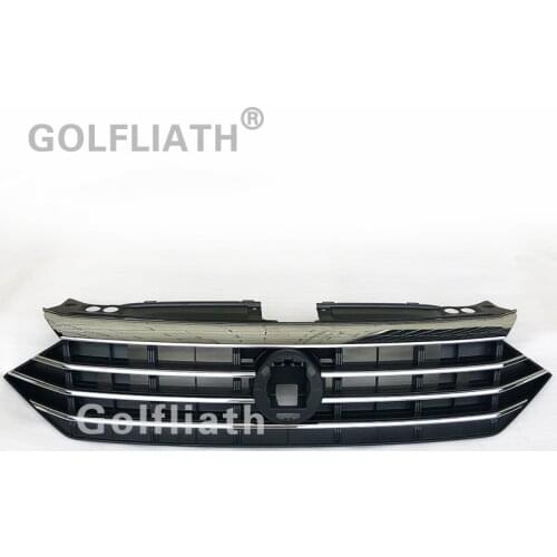 OEM replacement ABS Grill Front Upper Radiator Grille For volkswagen V W Jetta6 MK6 2019 Car Accessaries