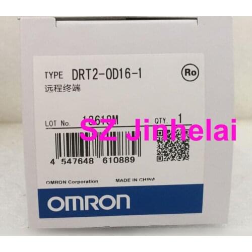 OMRON DRT2-OD16-1 Authentic original Remote terminal DRT2-0D16-1