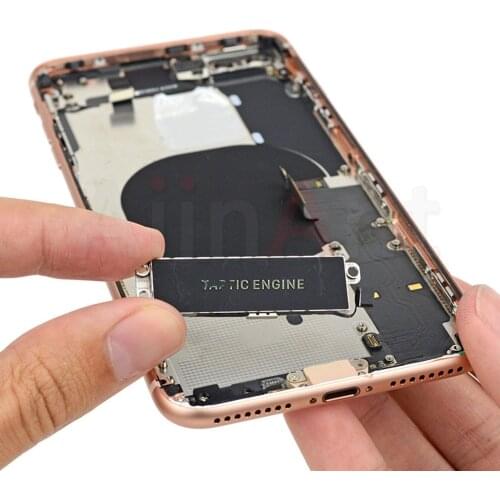 AiinAnt Original Motor Vibrator Flex Cable For iPhone 5 5s 5C SE 6 6s 7 8 Plus X Motor Flex Cable