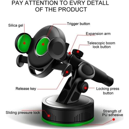 Seonstai Magnetic Mobile Phone Holders