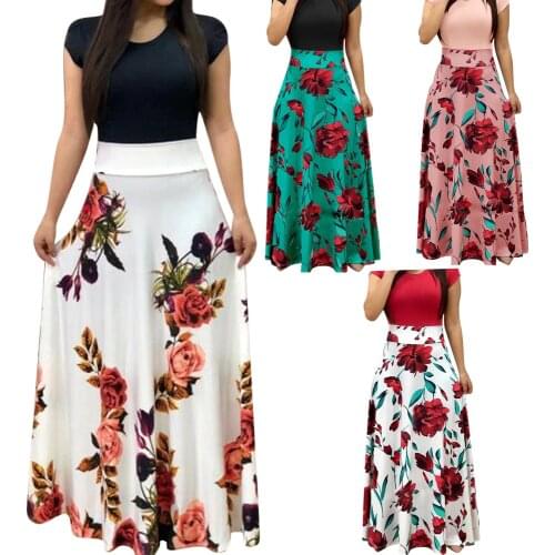 STEFION Short Dresses For Women