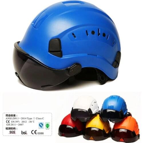 TONFLAT YATTI Safety Helmets China
