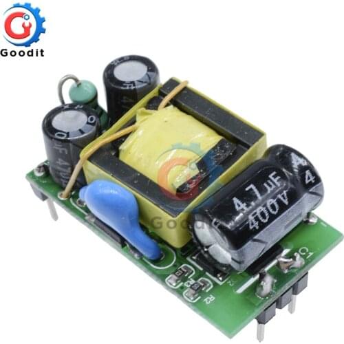 AC-DC Power Supply Buck Converter Step Down Module Adaptor Transformer 5V 1A 1.5A 500mA 1000mA