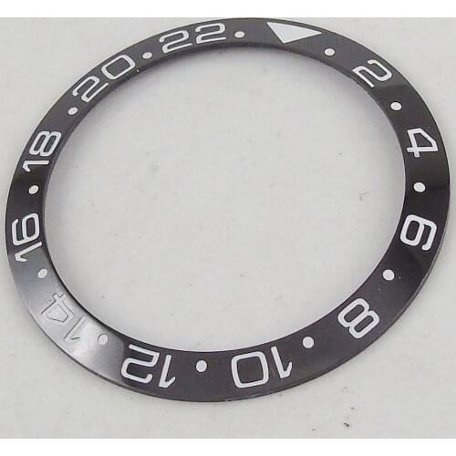 38mm Ceramic Bezel Insert For 40mm Mens Watch Watches Replace Accessories Watch Face Watch Bezel Inserts Different Models