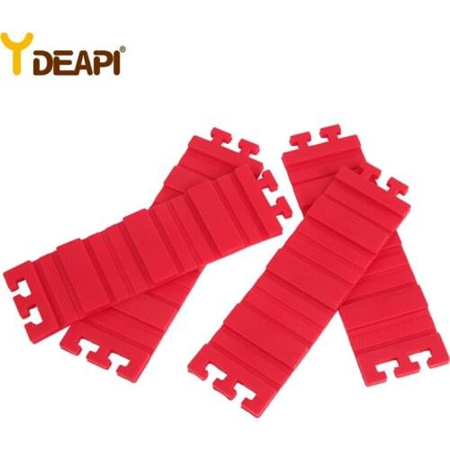 YDEAPI 4Pcs Silicone Cake Mold Magic Bake Snakes Diy Cake Mould Baking For Ice Creams Pastry Art Pan Bakeware Cake Tools