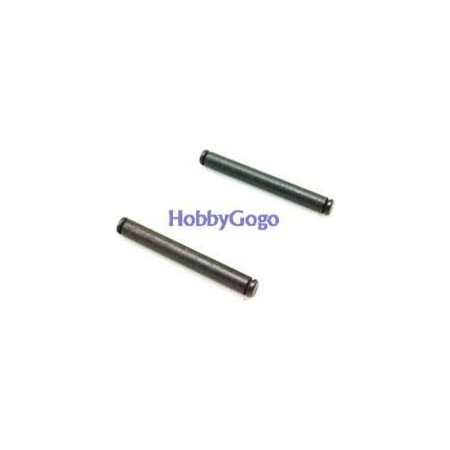 HSP Part 08068 Rear Lower Arm Round Pin -B 2pcs for 1/10 Model RC Buggy Car Truck spare parts