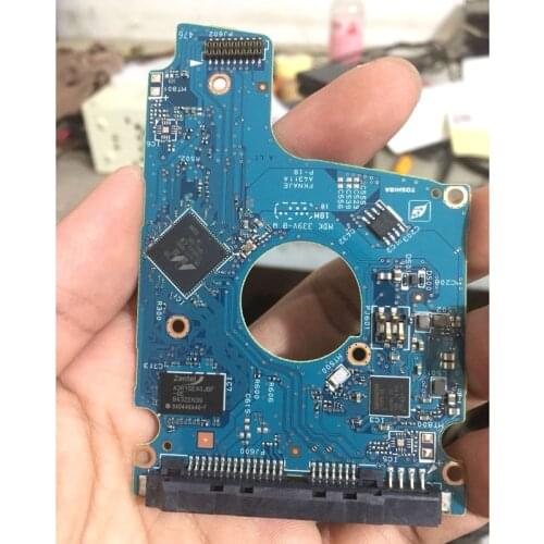 Hard drive PCB controller G4311A for Toshiba 2.5 inch SATA hdd data recovery hard drive repair MQ04ABF100 MQ04ABD200