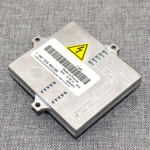 100% 1307329087 D1S D2S HID Xenon Ballast 1307329082 1307329089 For 2003-2007 MERCEDES CL55 W215