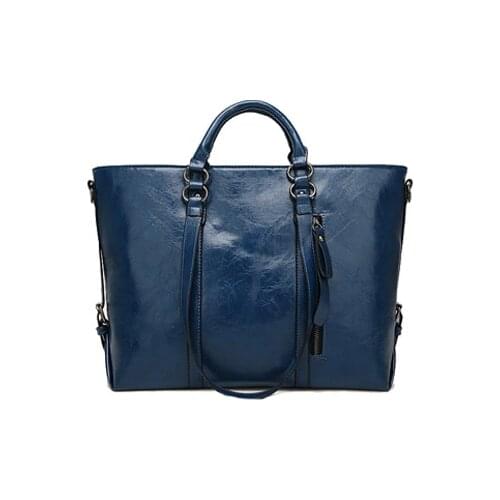 2021 Large Ladies Hand Bags Handbags Women Bags Designer Pu Leather Handbag Shoulder Bags for Women