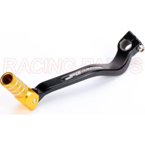 Motorcycle CNC Aluminum Folding Gear Shift Shifter Lever For SUZUKI DRZ400 DRZ 400 S/SM-E 2000-2019 RMX250 RMX 250 1989-1998