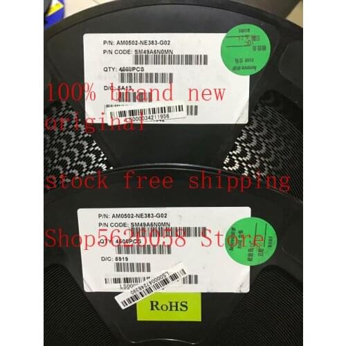 AM0502-NE383-G02 SMD 100% new original 20PCS-1000PCS/LOT STOCK