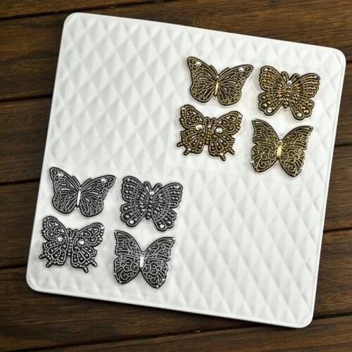 Butterflies Self- adhesive Sticker for Scrapbooking Album Sticker/ Christmas Crafts Decoration/ Phone Sticker