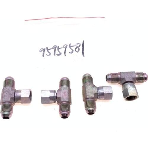 Free shipping 20pcs/lot original 95959581 tee joint wye female tube