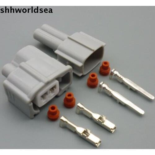 Worldgolden 5/30/100sets male female 850cc Fuel Injectors adapter case for Toyota Soarer Chaser Supra 1JZGTE 1JZ-GTE Turbo