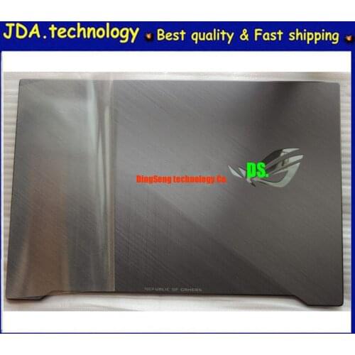 MEIARROW New orig LCD back cover FOR ASUS PRO GL704 GL704C GL704CM back cover back shell cover A cover 13NR00N0AM0101