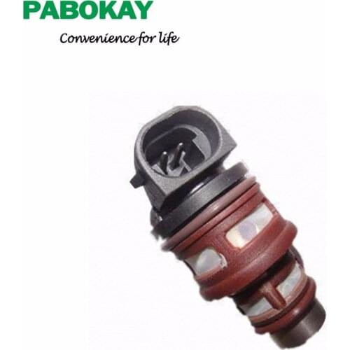 FOR 1987-1991 CARS-TRUCKS 2.0L 2.2L 2.5L L4 ROCHSTER TBI FUEL INJECTOR 17111986 D224A5278 5235277