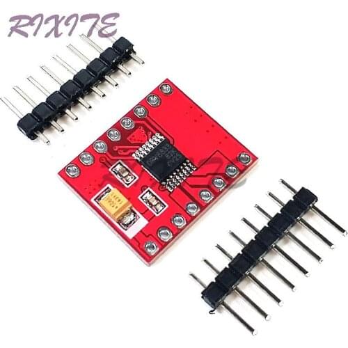 1pcs TB6612 DRV8833 Dual Motor Driver 1A TB6612FNG for Arduino Microcontroller Better than L298N