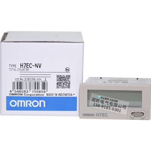 H7EC-N/H7EC-NV/H7EC-NFV/H7ET-N Omron 100% new and original