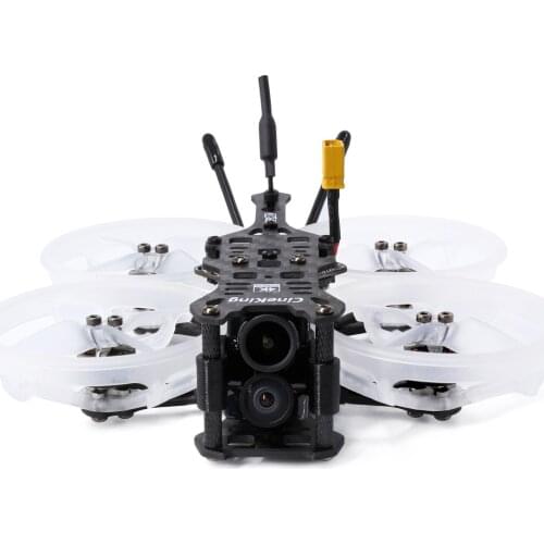 GePrc CineKing 4K RunCam Hybrid 4K Version FPV Indoor Small 4-Axis Traversing Machine Racing Quadcopter Frame For Rc Drone