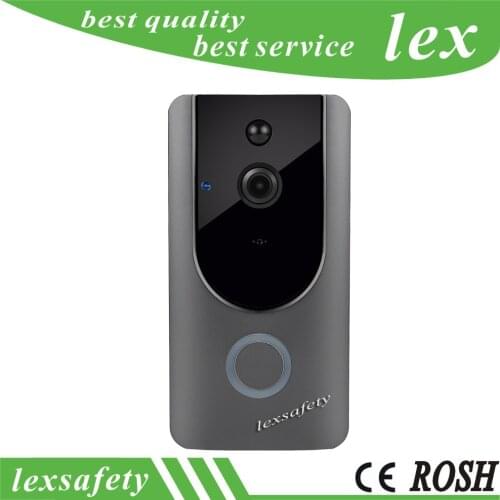 Lexsafety CCTV Cameras WI-FI