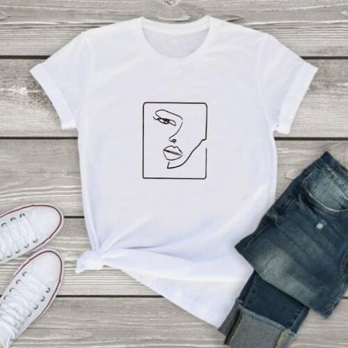 MadTide Women's Loose T-Shirts