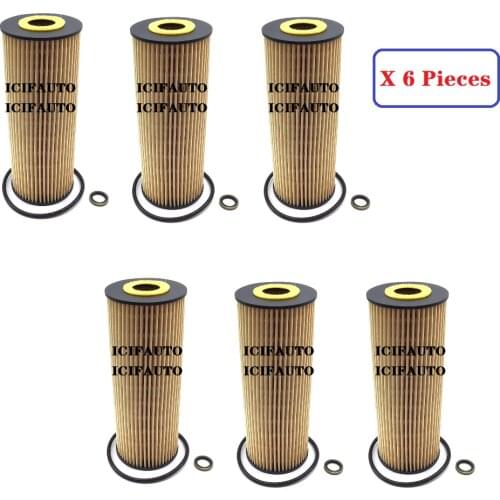 10 * Oil Filter For Mercedes-Benz W124 R129 W140 R170 W202 W210 OE# A1041800109 A1621843025 A1041840425 A1041800509 A1041840225