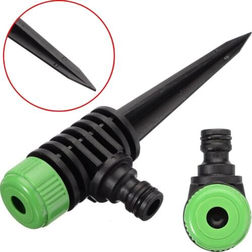 Mini 360 Degree Water Spray Garden Watering System Nozzle Sprinkler Dripper Watering Sprinkler Irrigation System