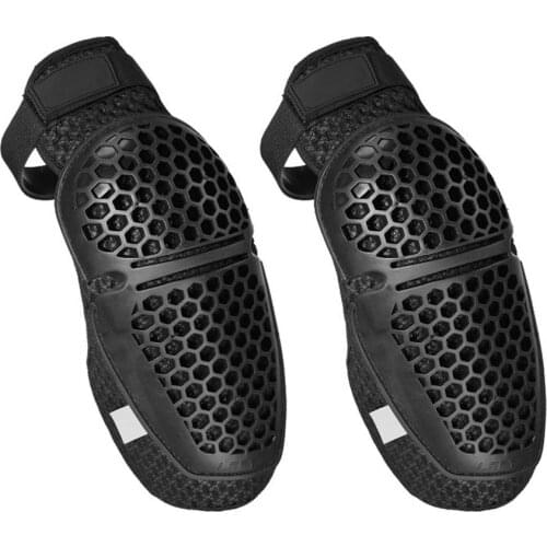 Motorcycle Knee Pads Adjustable Honeycomb Kneepads Off-Road Riding Protective Gear Motocross Knee Protection MTB Knee Guard