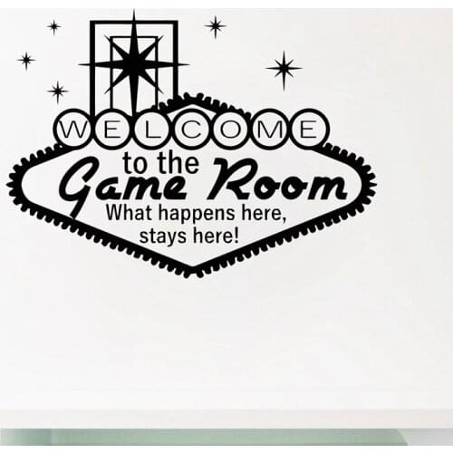 Wedding Name Wall Sticker Wallpaper, Modern Decorative Wall Sticker Mural, Handmade Vinyl For Wall Art Decoration