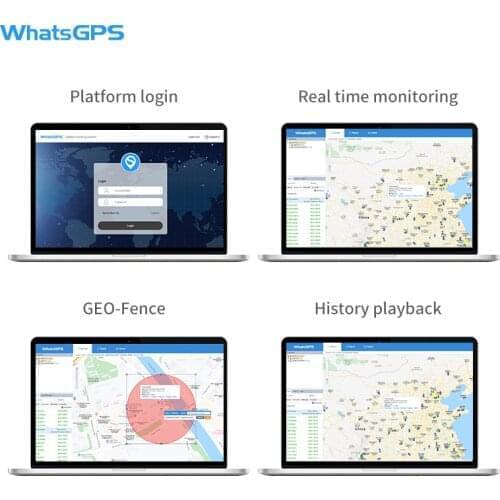 SEEWORLD GPS car tracking system WhatsGPS car tracking software GPS tracking platform by iTrack platform