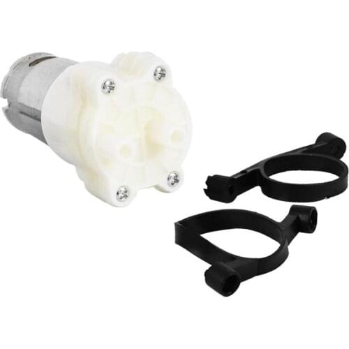 DC 6V-12V 1A .5L / Min Mini Water Pump Diving Type For Fish Tank