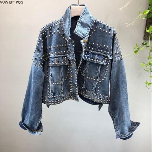 Женские модные куртки VUW EFT PQG China At AliExpress