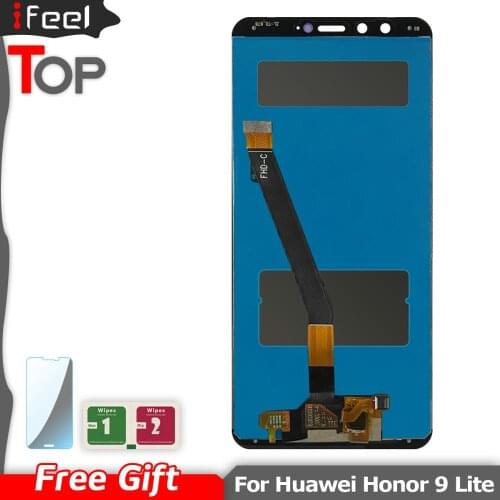 5.65 inch LCD For Huawei Honor 9 lite LCD Display + Touch Screen Digitizer LLD L31