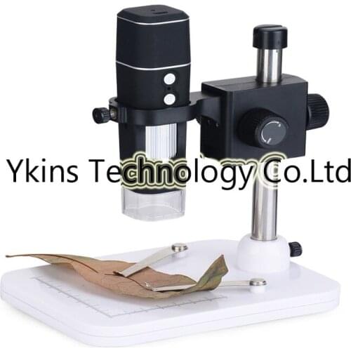 10-500X HD WIFI Digital Microscope For IOS/Android Support Zoom Camera Magnifier Digital Video Microscope