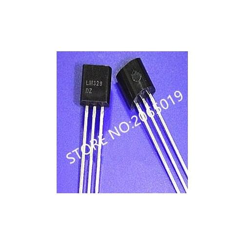 10PCS LM329DZ LM329-DZ LM329 TO-92