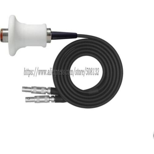 5M 12 mm High Temperature Probe Use forLANDTEK TM8811 Ultrasonic Thickness Meter