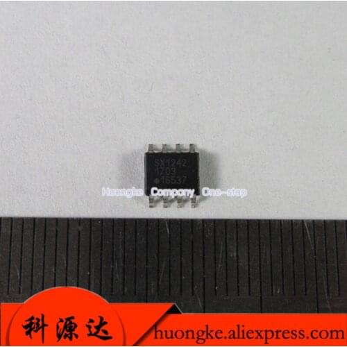 5pcs/lot SX1242ISETRT SX1242 SOP8 IN STOCK
