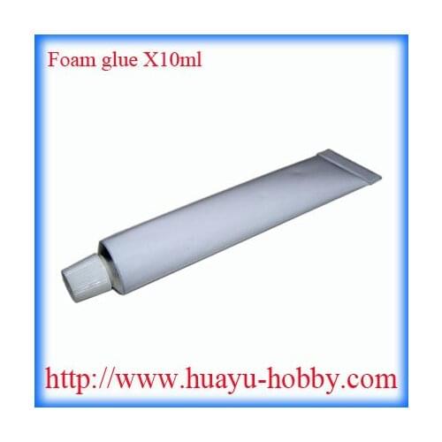 5pcs Foam glue 20ml for RC Model plane EPS EPO EPP Bonding Repair