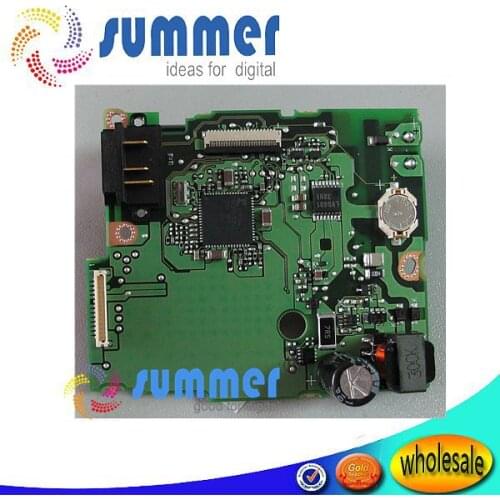 600D powerboard for canon 600D flashboard Rebel T3I powerboard Kiss X5 DC/DC board DSLR camera repair parts free shipping