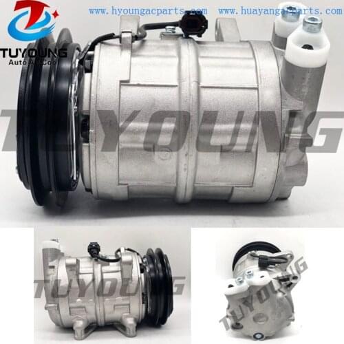 Auto ac compressor for Nissan Safari 92600-VC70A 92600-VC700 92600-VS50A, auto air conditioning compressor