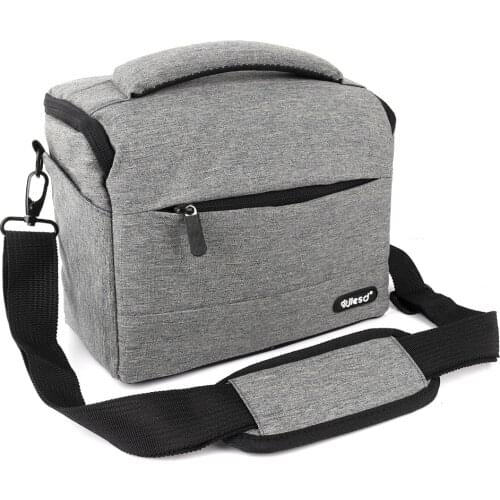 Camera Case Bag for Sony A7 A9 A77 A99II A7M3 RX10 Mark IV III II DSC-RX10 DSC-HX400V HX400V HX350 HX300 HX200V H400 H300 H200