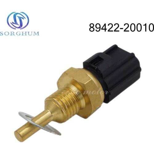 Coolant Temperature Sensor 89422-20010 Fits for Kia Toyota Lexus Mazda Chevrolet Ford