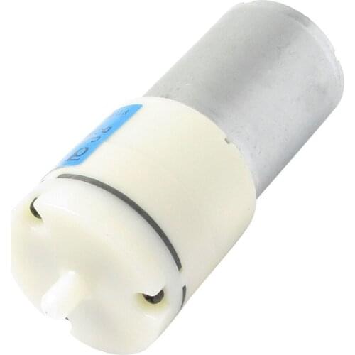 DC 6V Mini Air Pump Motor for Oxygenating Bubble Aquarium Tank