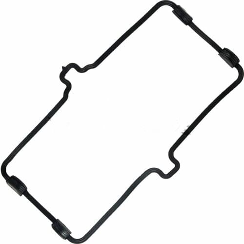 Motorcycle Engine Parts Cylinder Head Cover Gasket Kit For Kawasaki ZZR600 1990 - 2006 1992 1994 1996 1998 2000 2002 ZZR 600