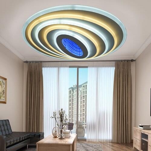 Ecofresh Lighting&Angel гостиная, спальня, дом, люстра, потолочный акриловый светильник, бесплатная доставка 8036/2+2