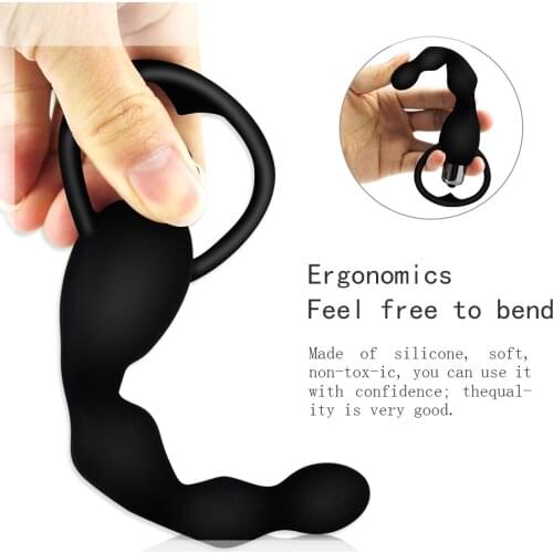 FX Anal Vibrator Anal Beads Dildo Erotic Sex Toys for Women Men Masturbation Adult Product Gay Toy Vibrating Butt Plug