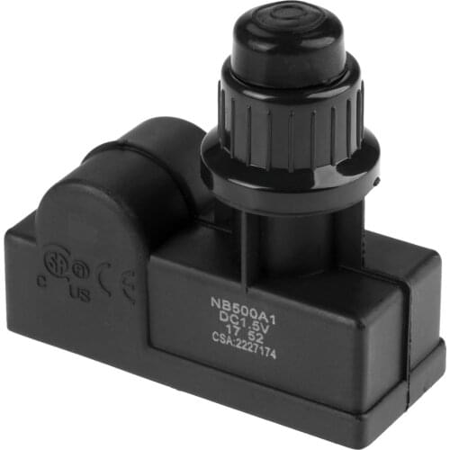 1 Outlet BBQ Gas Grill AA Battery Universal Spark Generator Push Button Ignitor Igniter for Broil King Broil-Mate Kenmore Sears