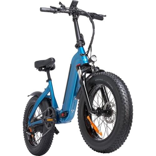Janobike Electric Bicycles