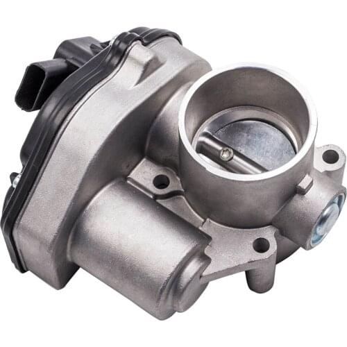 Throttle Body 2S6U9F991GA For Ford C-Max Fiesta Focus 1.25, 1.4, 1.6 Petrol